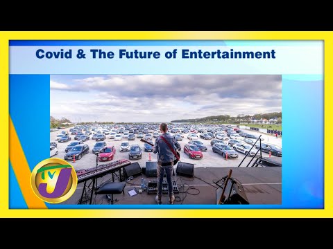 Covid & The Future of Entertainment - September 29 2020