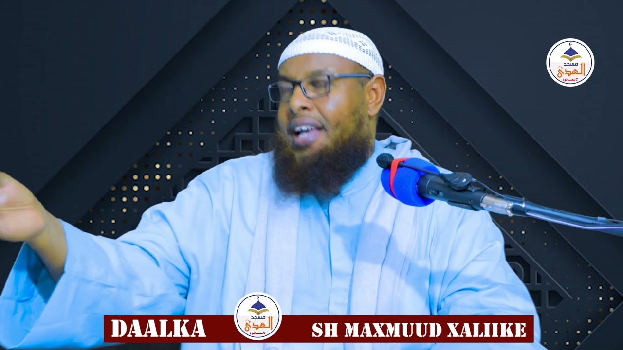 daalka Sh Maxamuud Xalliike