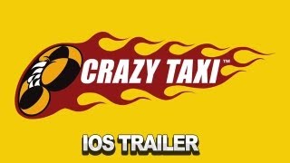 Crazy Taxi  Announcement Trailer - Shortest Trailer Ever