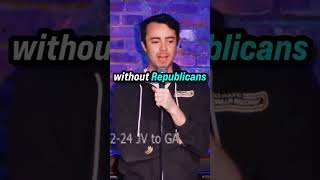 Liberals NEED Republicans 😂 @GeoffreyAsmus