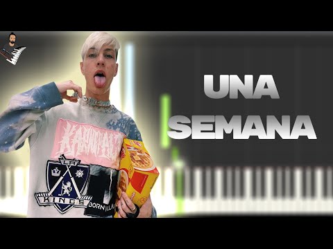 Una Semana - SEVEN KAYNE