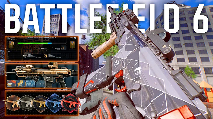 Battlefield 6: A Complete Guide to Progression, Camos, Mastery & More...