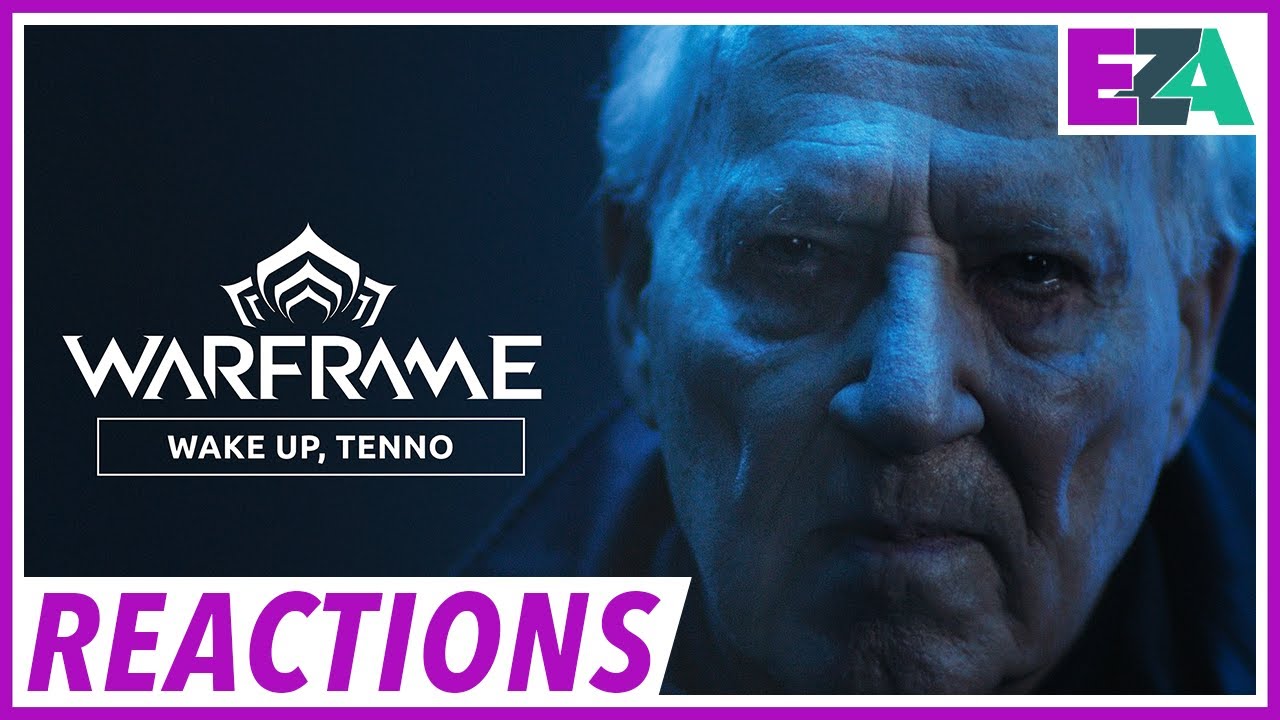 Warframe Werner Herzog Trailer - The Game Awards 2025 - Easy Allies Reactions
