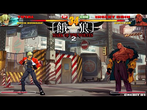 Vídeo: Garou: Mark Of The Wolves Confirmado Para PS4 Y Vita