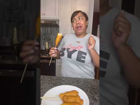 Are they Lobtser Corn Dogs or Corn TAILS?