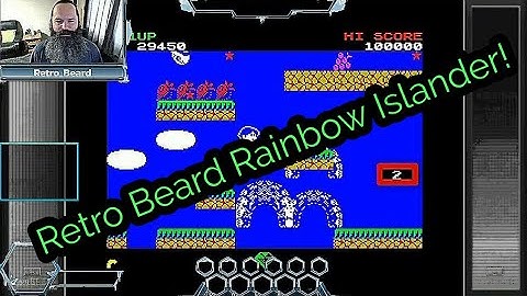 Retro Beard Testing His Super Console X! Part 100