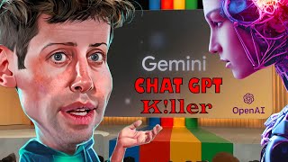 Google's Gemini Beyond Chat GPT's Reach