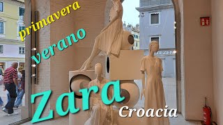 Zara Rijeka Croacia 🇭🇷Primavera Verano 2024 novedades !!!