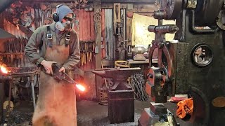 The Blacksmith