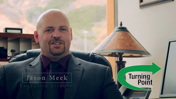 Turning Point Foundation | Meet Jason Meek | Execu...