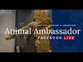 Animal Ambassador Facebook LIVE!