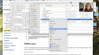 Famous Intro to Command Line Interface for Project 1 Profile