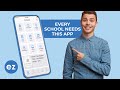 Best school management software and mobile app  eznext