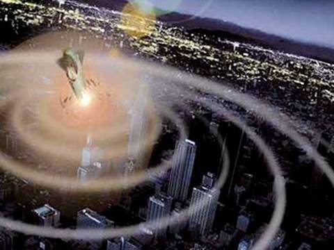 Newt Gingrich Warns of Electromagnetic Pulse Attack
