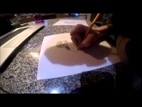 Marshawn Lynch Drawing - YouTube