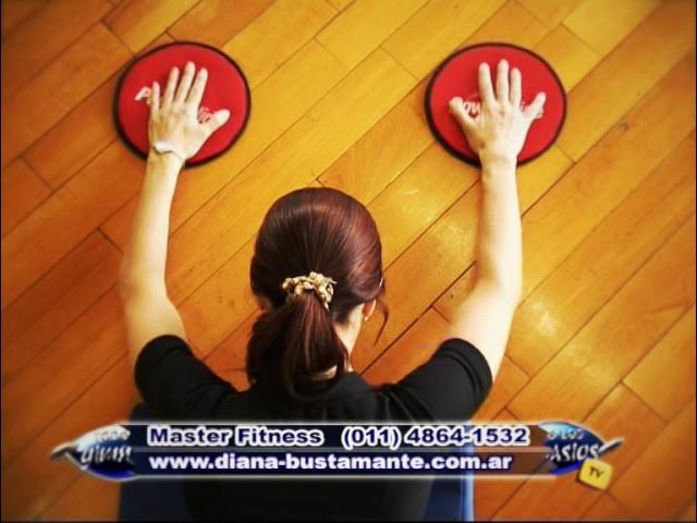 8uds. Discos deslizantes para ejercicio, placa de entrenamiento muscular  Abdominal, rosa, 2 uds.