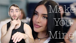 Madison Beer - Make You Mine (Official Music Video) REACTION