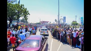 Mwanzo Mwisho Mazishi Ya Majuto Haijawahi Tokea Tanga