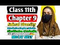 General Characteristics of Animals | Kingdom Animalia | Diversity Among Animals | Class 11 Biology