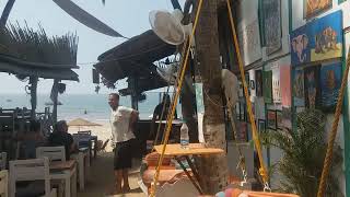 art resort palolem beach Goa india