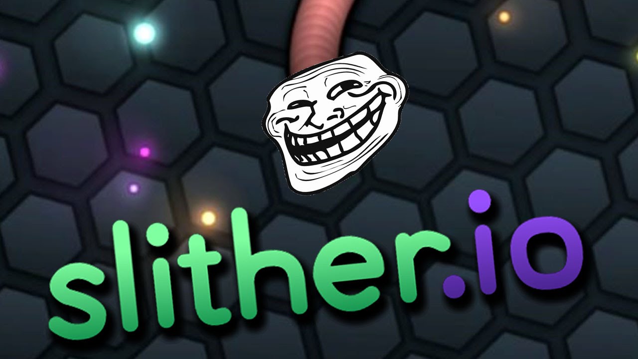 Slitherio CACINGAN Momen Lucu Game Browser YouTube