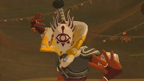 How to skip the Yiga Clan Hideout. (Tutorial)