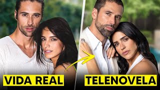 Así fue el TÓXICO ROMANCE de Bárbara de Regil y Matías Novoa que DEJÓ a un NIÑO sin PADRE!