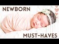 Newborn Must-Haves 2021 | What I ACTUALLY used!