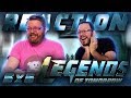 Legends of Tomorrow 5x6 REACTION!! "Mr. Parker's Cul-De-Sac"