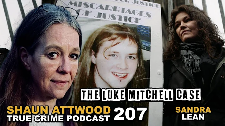 The Luke Mitchell Case: Sandra Lean | True Crime P...