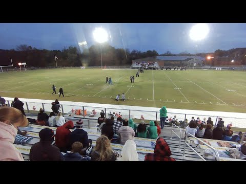 Greenland School District Senior Night 2020