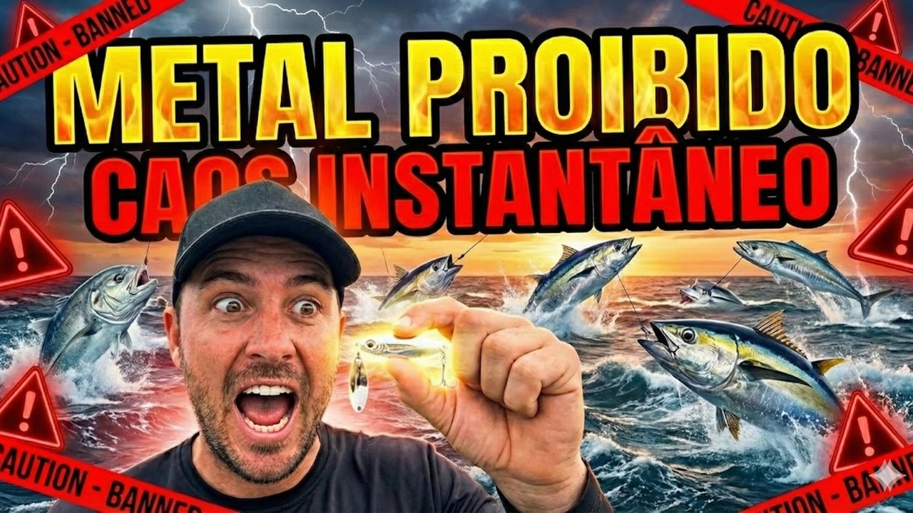 Una pequeña barra de metal transformó días flojos en caos — ¿Por qué los expertos prohíben esto?