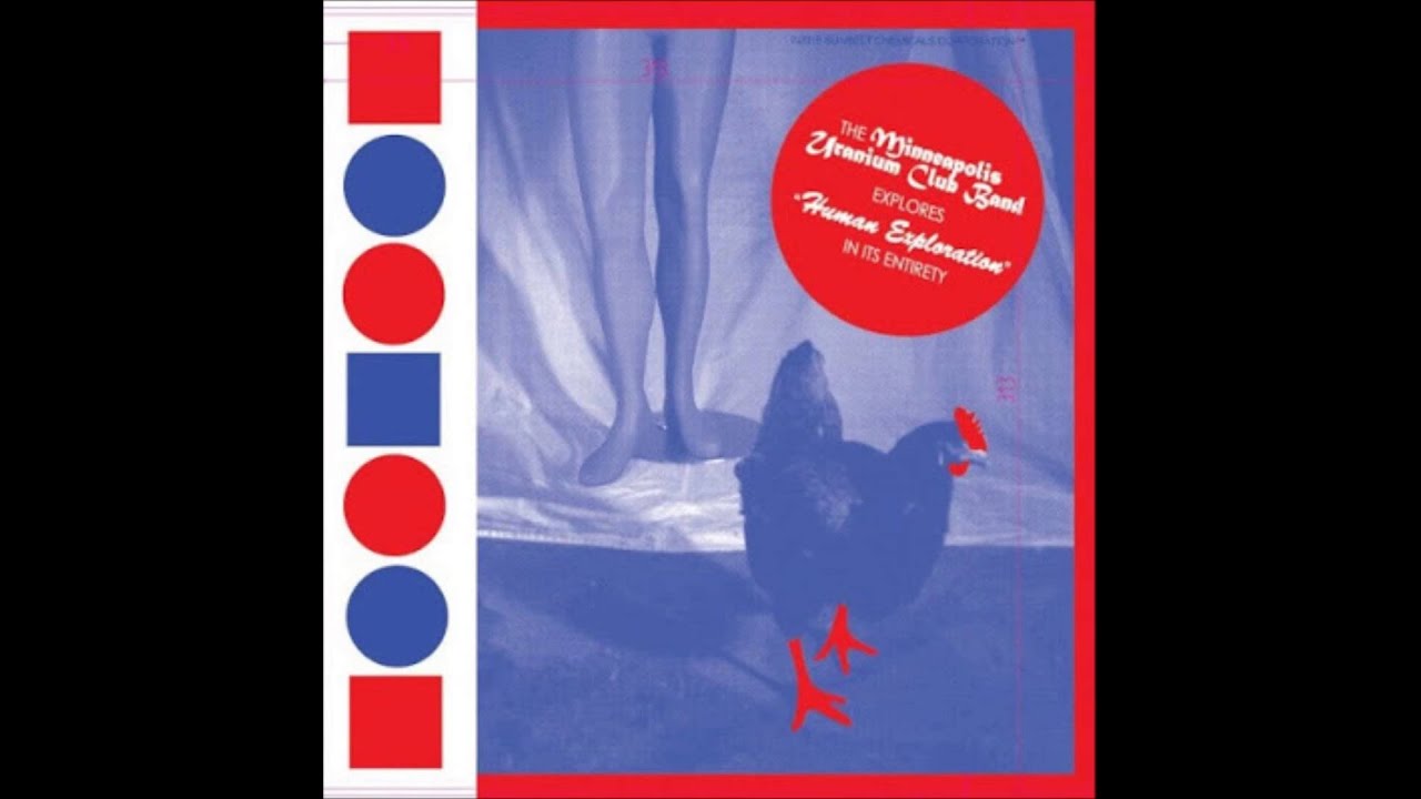 black semen - the uranium club