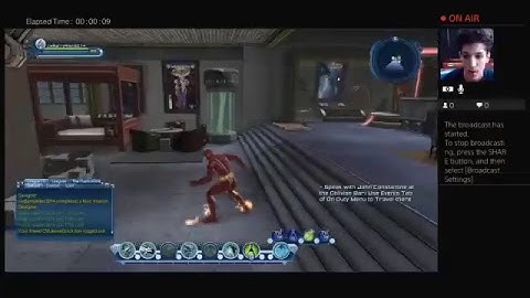 DCUO:playing with my speedster[Reverse Flash,Zoom,The Flash,Kid flash,and Barry AllenSavitar] part 4