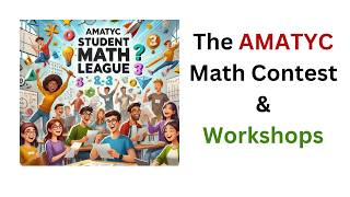 Details The AMATYC Math Contest at CCSF   Fall 2026 Update