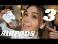 *NEW* AirPods 3 Unboxing and Comparison