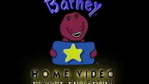 Opening & Closing to Barney: It