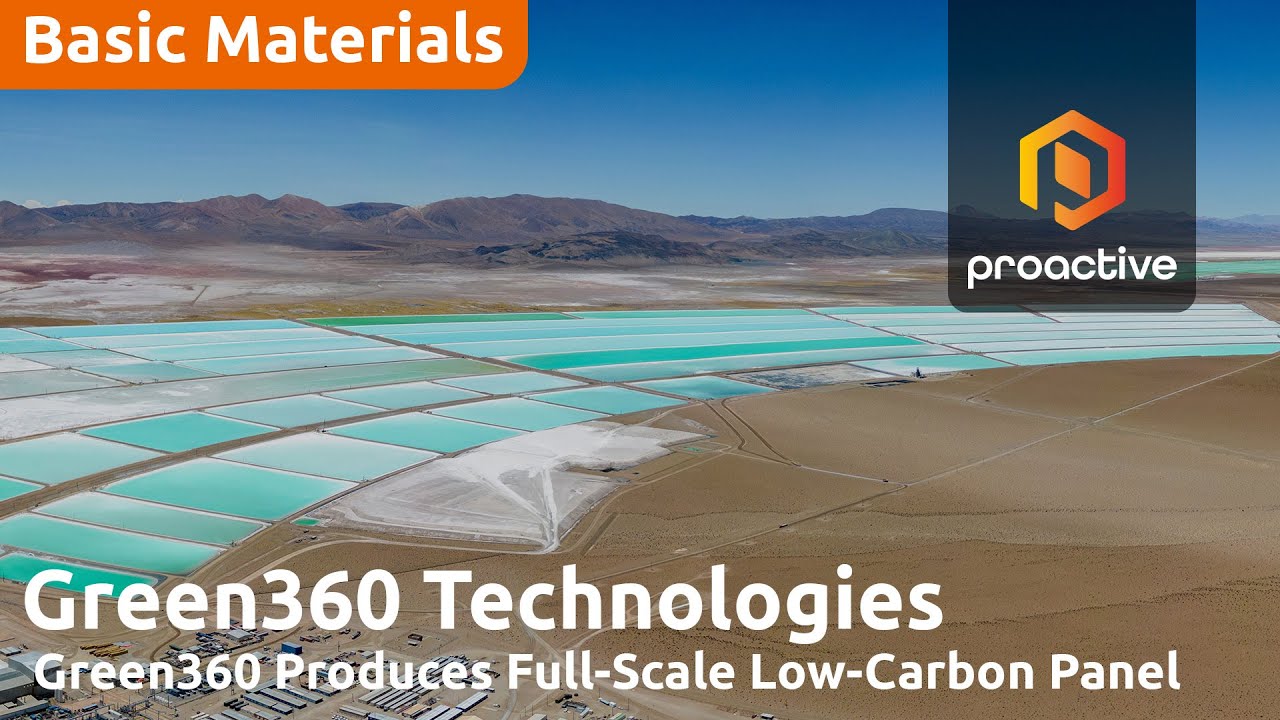 Just the Facts: Green360 unveils low-carbon concrete noise panel ...