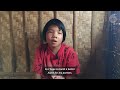 Myanmar girl helps family in mat-making business | Radio Free Asia (RFA)