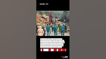 Phú Thọ: Sạt lở nghiêm trọng trên Quốc lộ 6