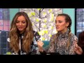Little Mix Interview Sunday Brunch November 2015  720p