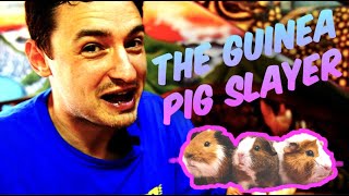 ECUADOR - The Guinea Pig Slayer 🇪🇨