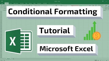 Microsoft Excel ACM Quick Tip - Conditional Formatting