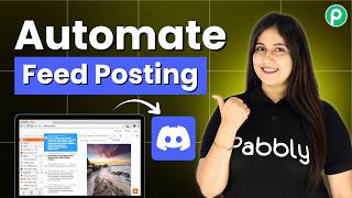 نشر خلاصات RSS تلقائيًا على ديسكورد في الوقت الفعلي screenshot 2