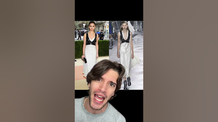 The celebrities who RUIN the Met Gala every year