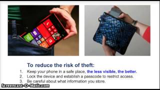 Pechakucha Cell Phones in Class