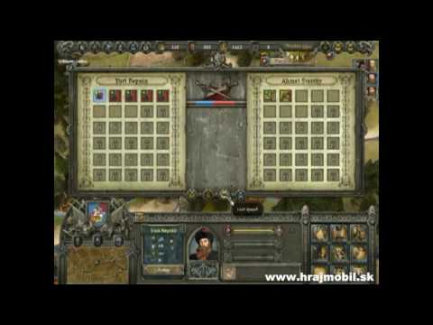 Reign: Conflict of Nations (1C Company) [hrajmobil.sk video] - PC