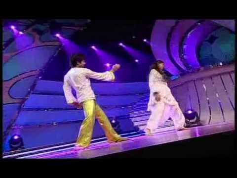 Lux Dance India Dance Season 1 Ep.30 - Salman & Shree