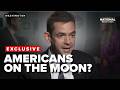 Exclusive: NASA leader Jared Isaacman on next steps for Artemis, lunar base, space race