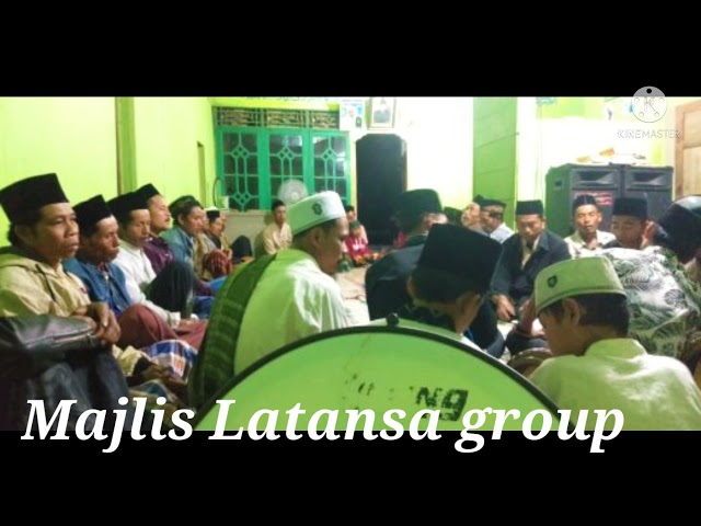 shollatullahima lahat kawakib-Majlis Latansa group class=